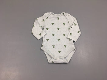 Body m.l blanc koala