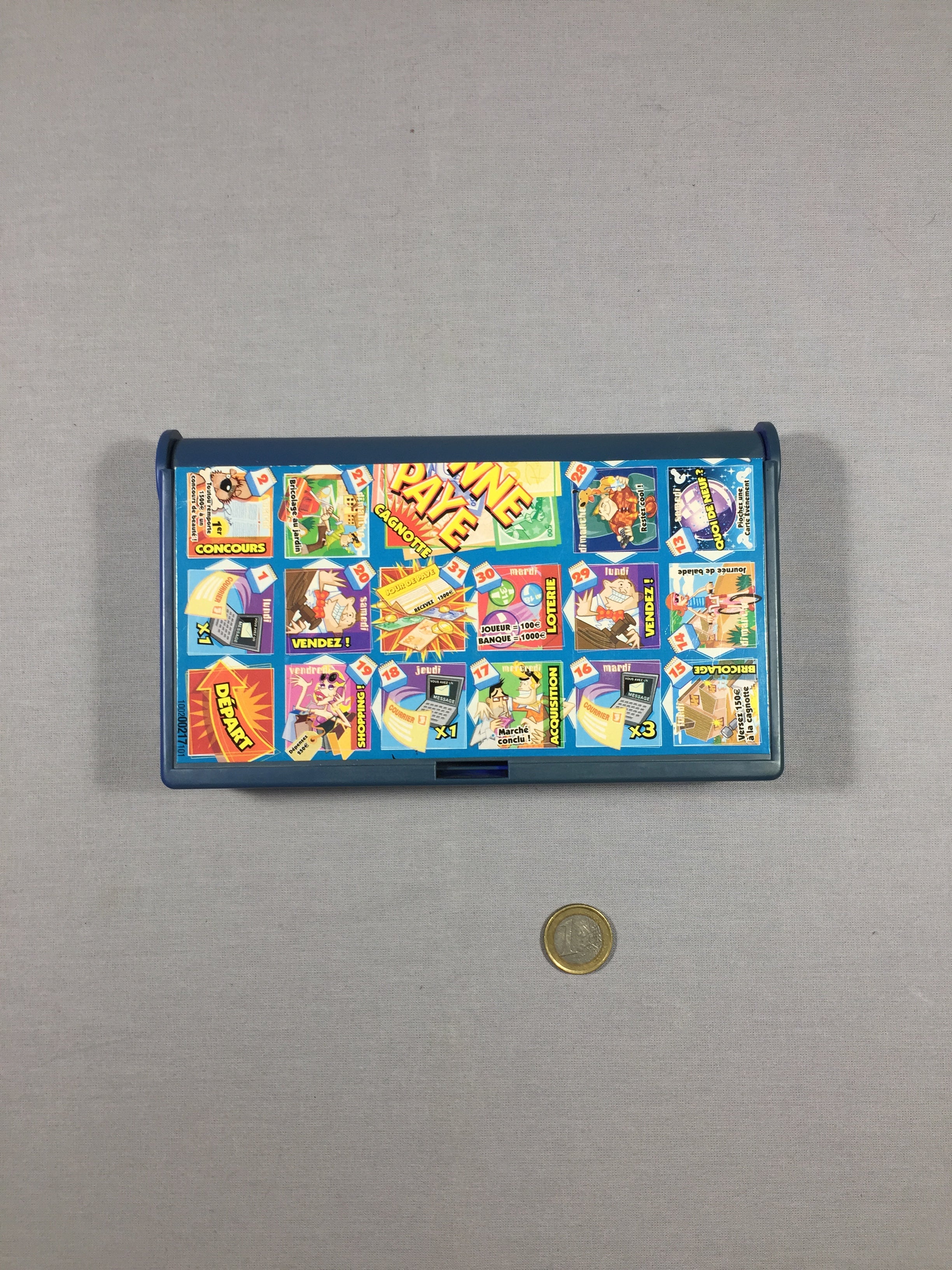 La bonne paye - Version vintage de voyage