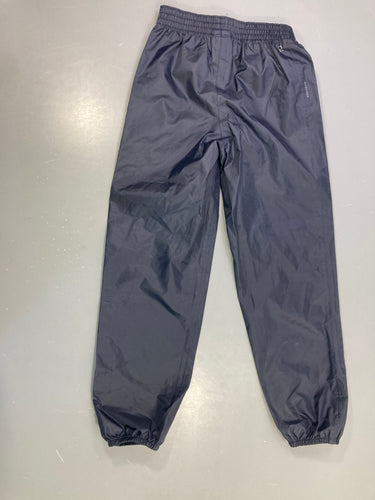 Pantalon imperméable bleu marine, Quechua, moins cher chez Petit Kiwi