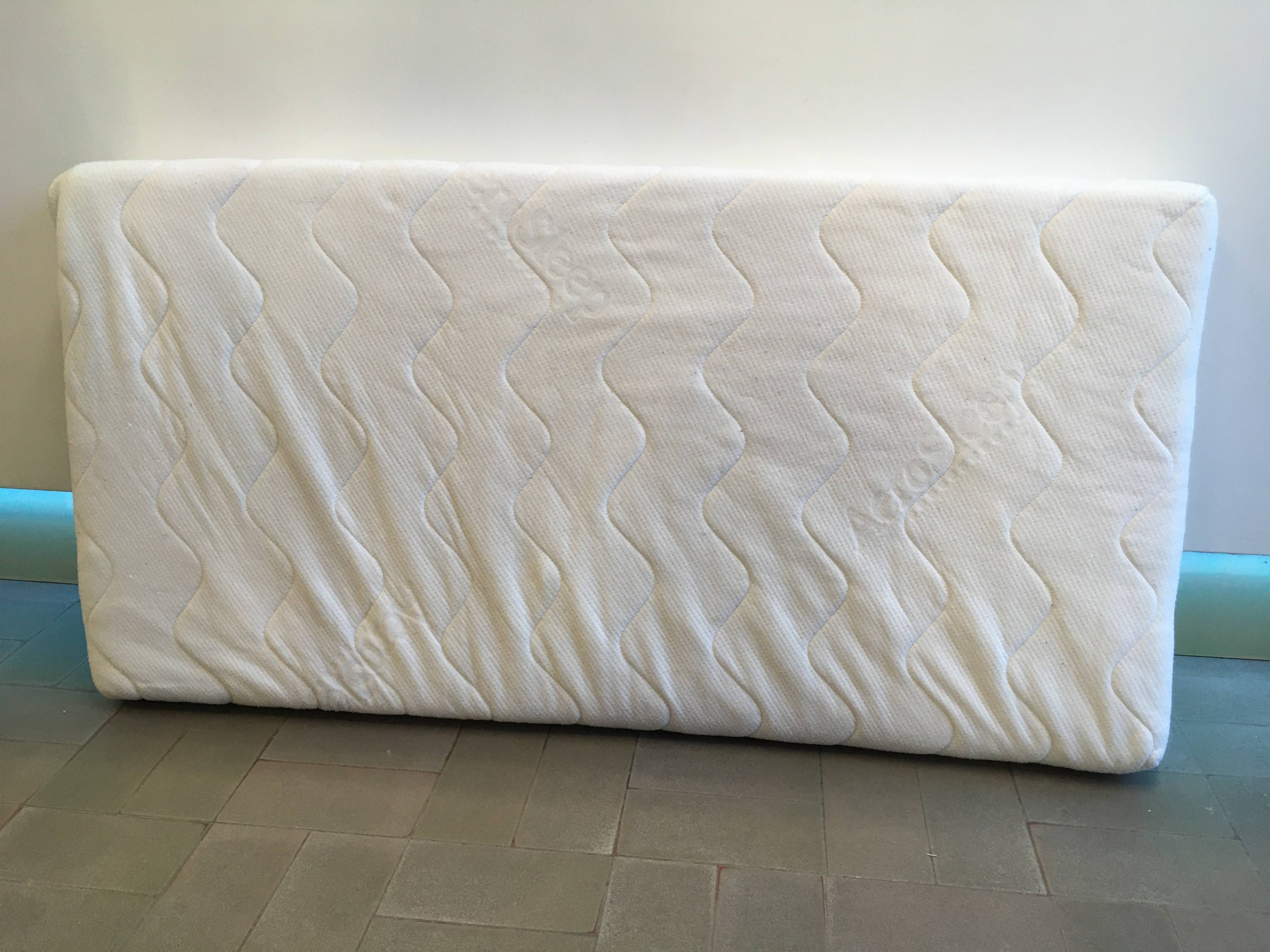 Matelas Aerosleep 60-120cm-Quelques auréoles légères et bouloché + Protège-matelas respirant baby prote.ct 60x120cm