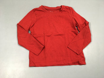 T-shirt m.l rouge