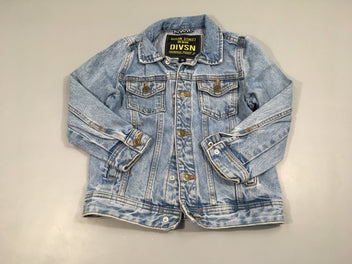Veste jean