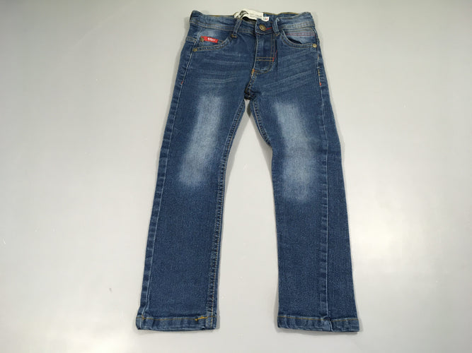 Jeans, moins cher chez Petit Kiwi