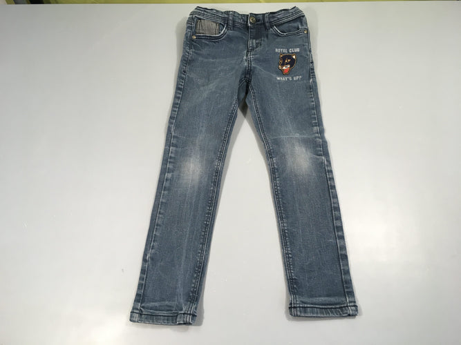 Jeans, moins cher chez Petit Kiwi