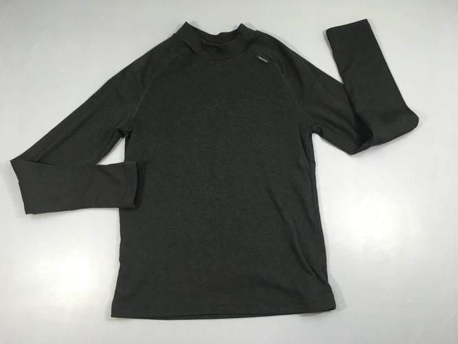 T-shirt m.l thermique gris Wed'ze, moins cher chez Petit Kiwi