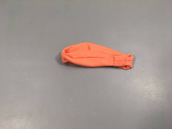 Bandeau saumon jersey