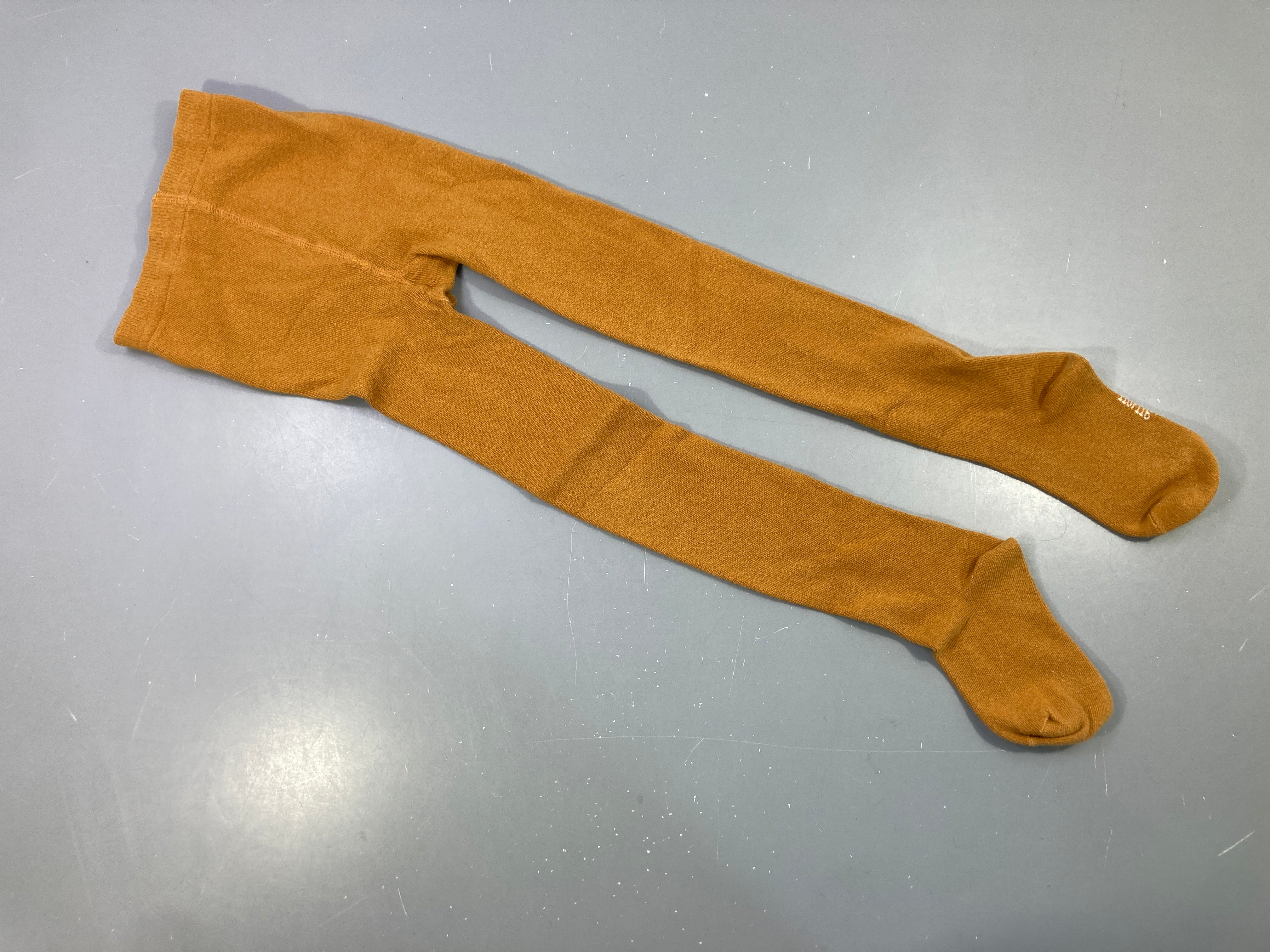 Collants caramel