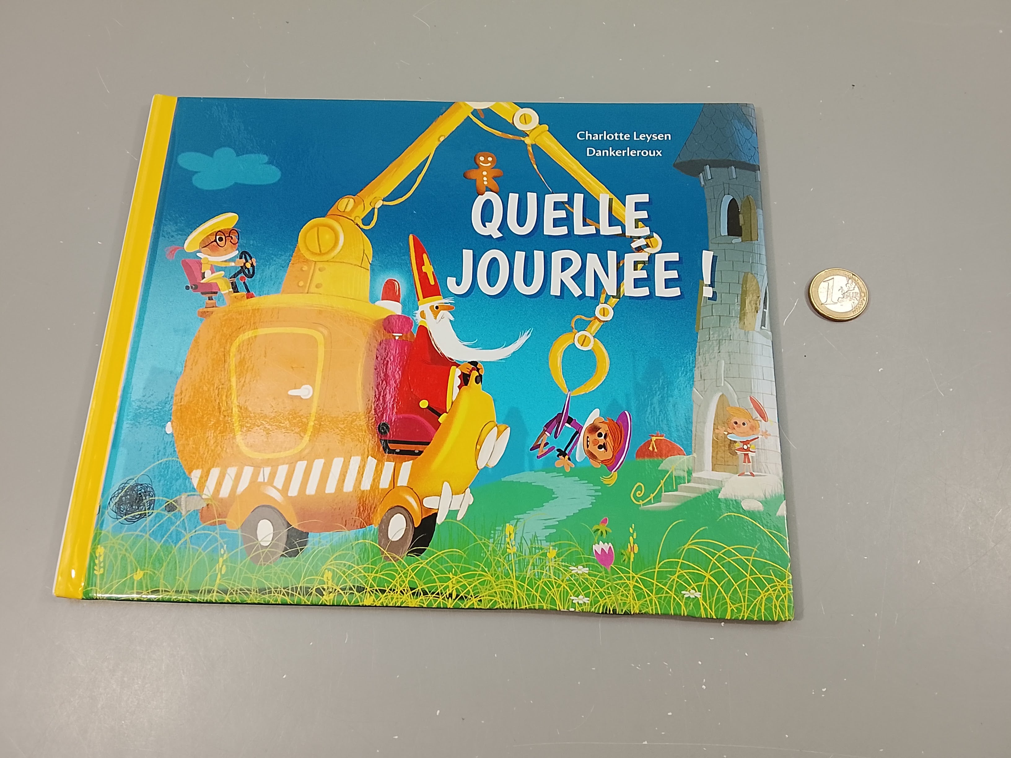 Quelle journée!