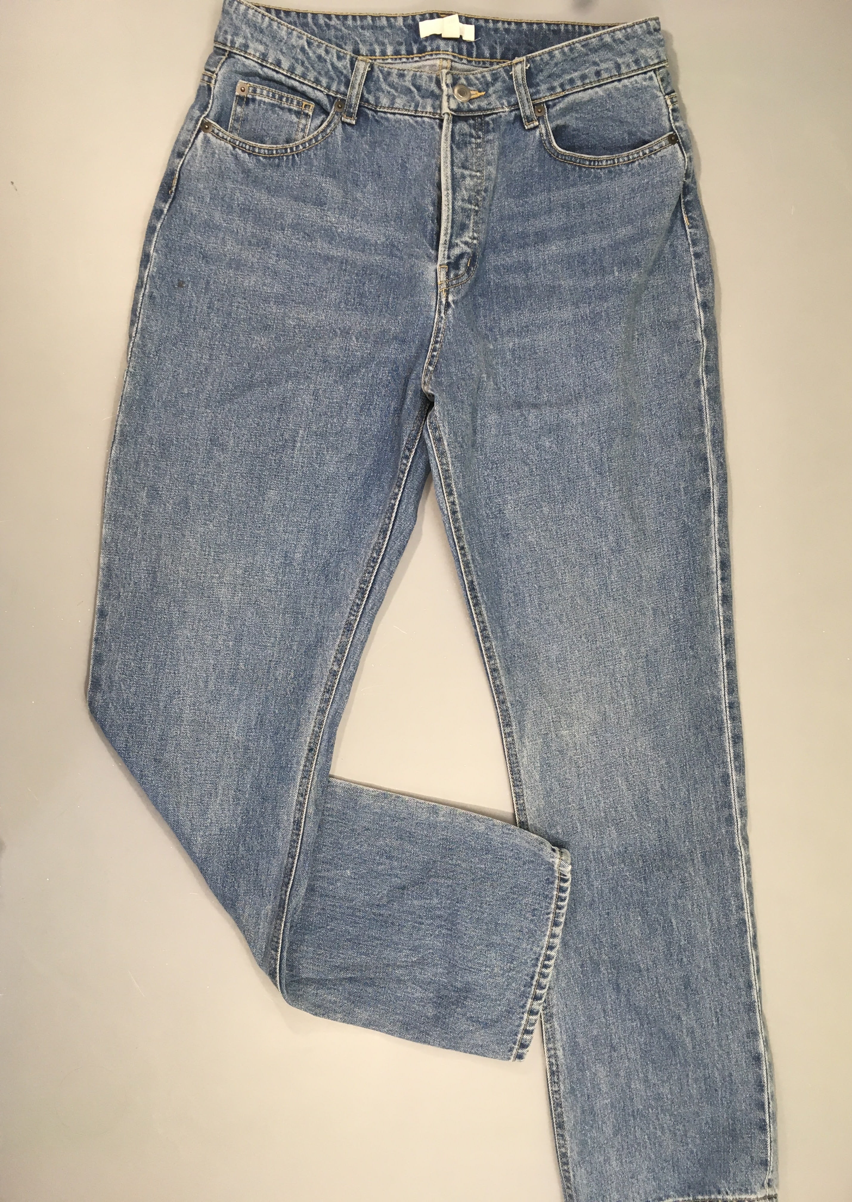 Jeans wide Leg 42