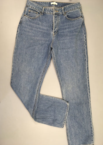 Jeans wide Leg 42, moins cher chez Petit Kiwi