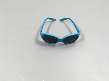 Lunettes de soleil randonnée bleu - MH B100 - bébé 6 - 24 mois - catégorie 4