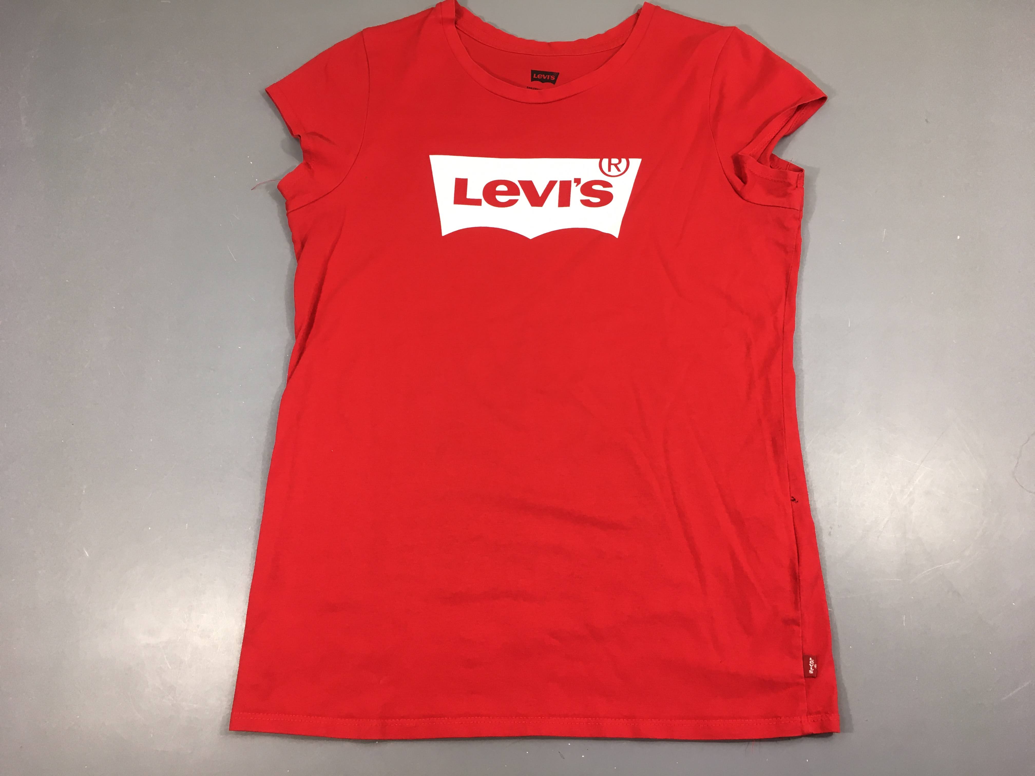 T-shirt m.c rouge Levi's
