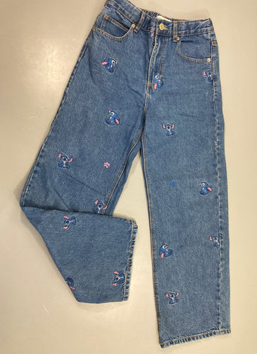 Jeans Stitch, moins cher chez Petit Kiwi