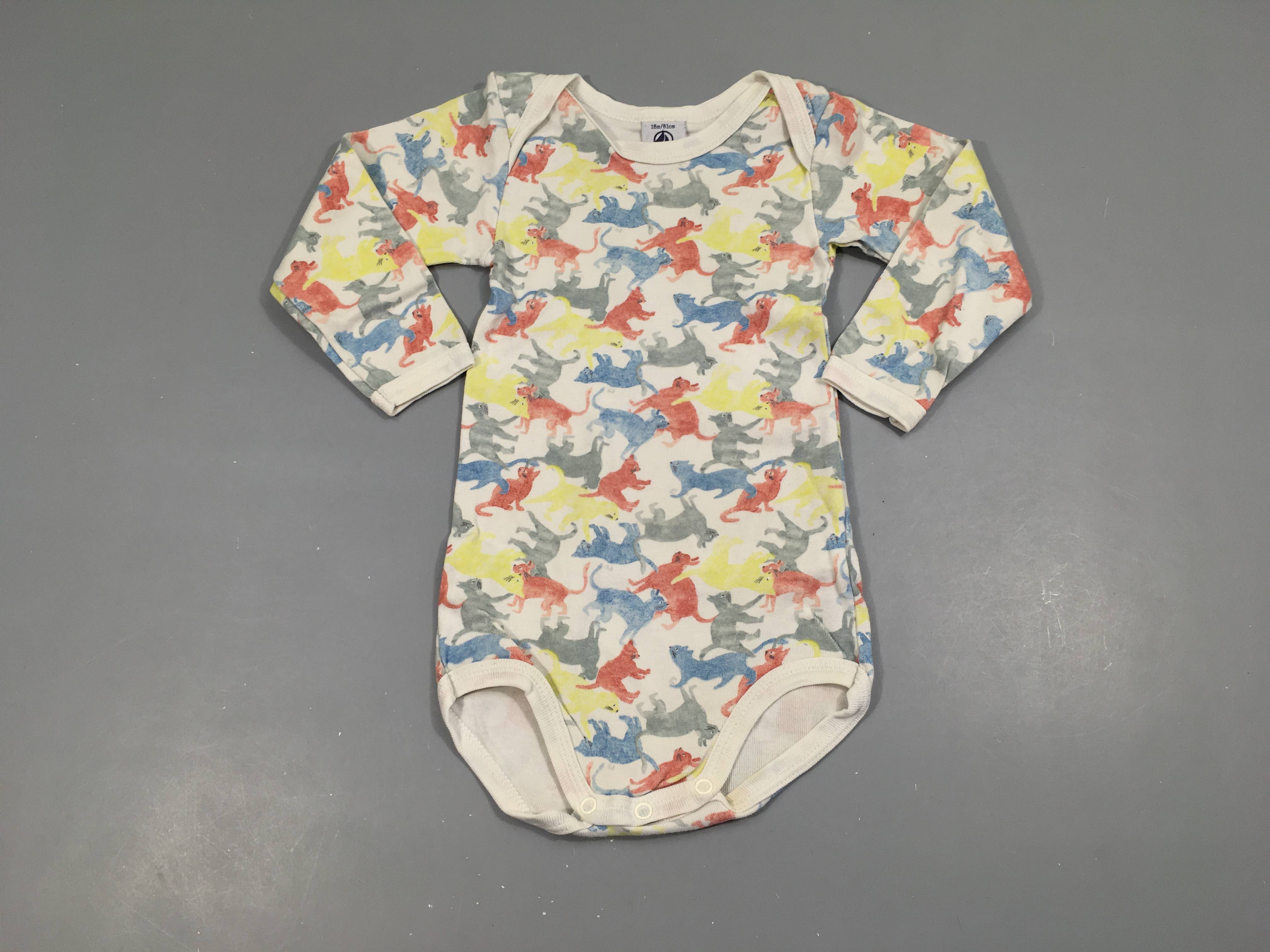 Body m.l blanc chats