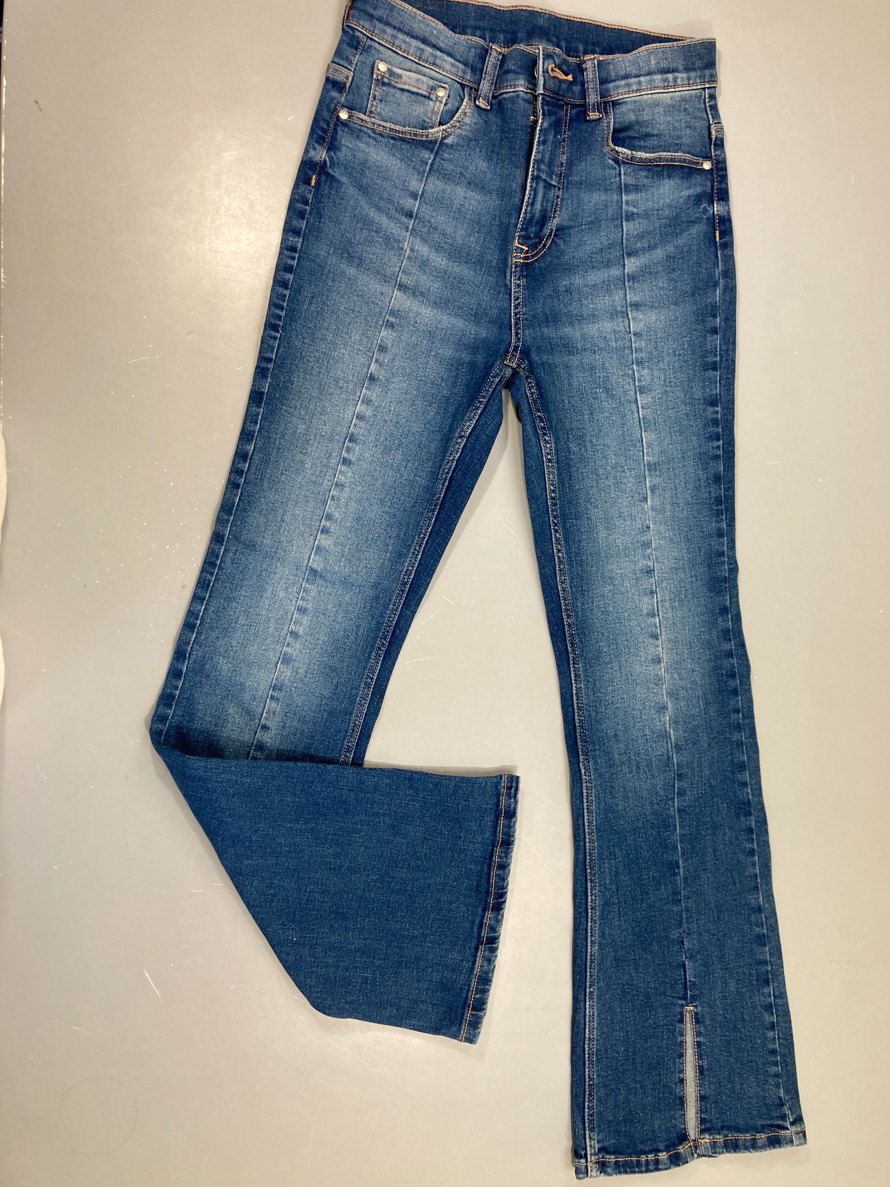 Jeans Flare Fit
