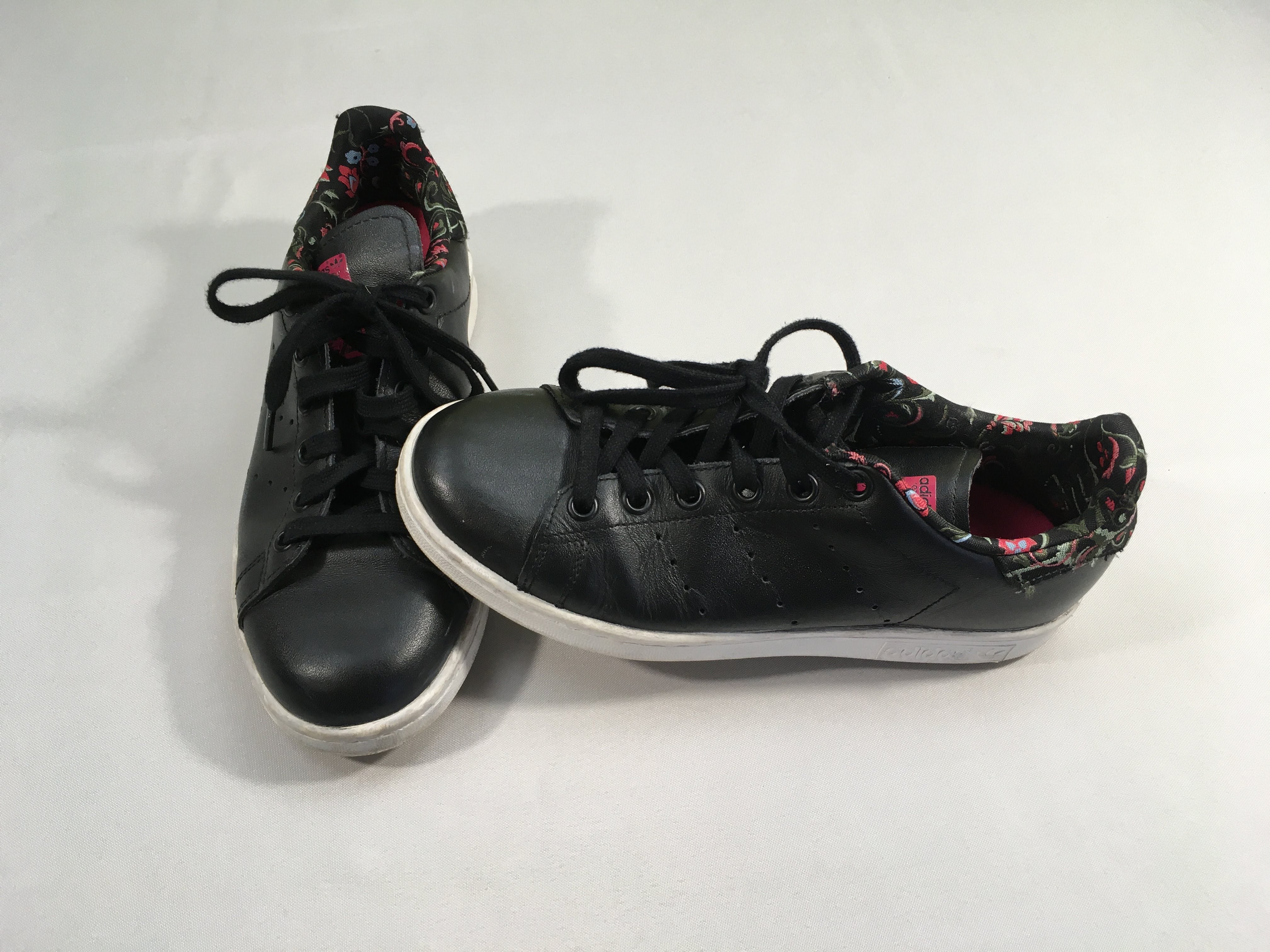 Baskets Adidas Stan Smith Core/black 37/2