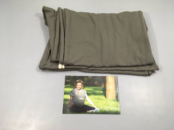 Echarpe de portage basic Je porte mon bébé JPMBB, état neuf