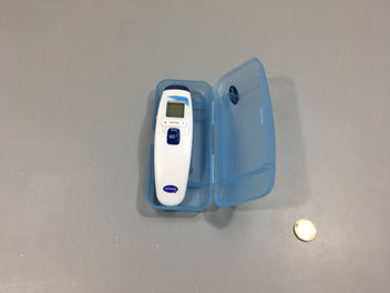 Thermomètre infrarouge Veroval® 2 en 1 DS 22, Hartmann, sans embouts jetables