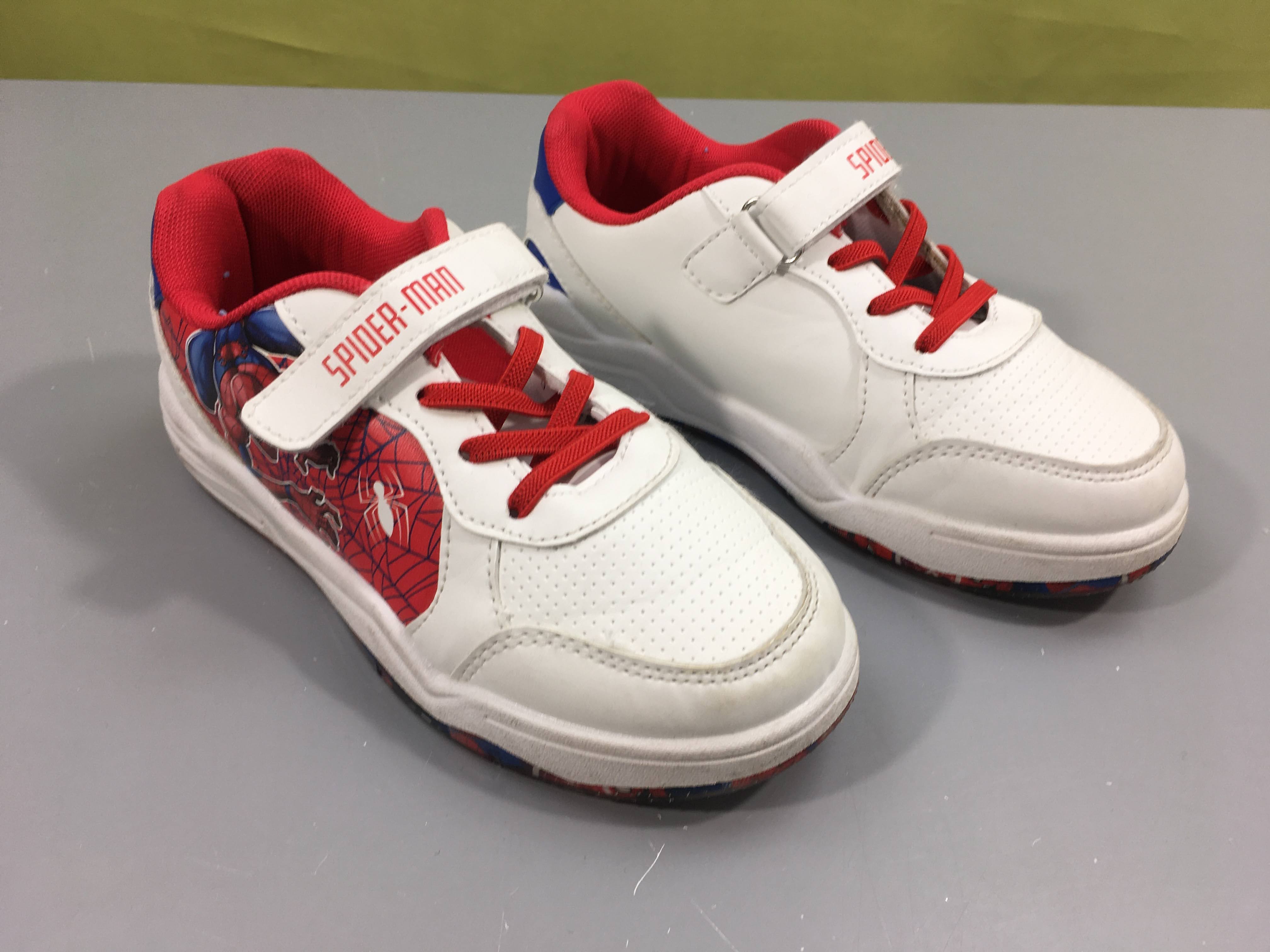 Baskets Spider man