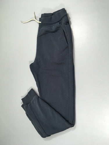 Pantalon training bleu foncé, moins cher chez Petit Kiwi
