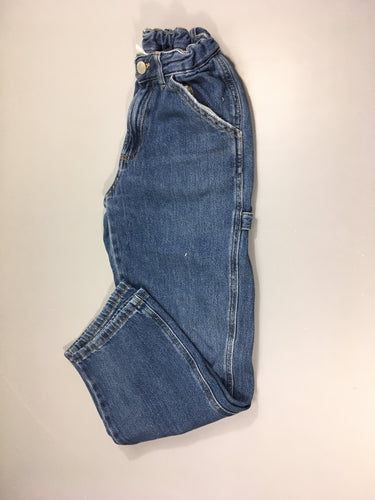 Jeans large multipoches, moins cher chez Petit Kiwi