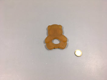 Anneau de dentition Hevea 