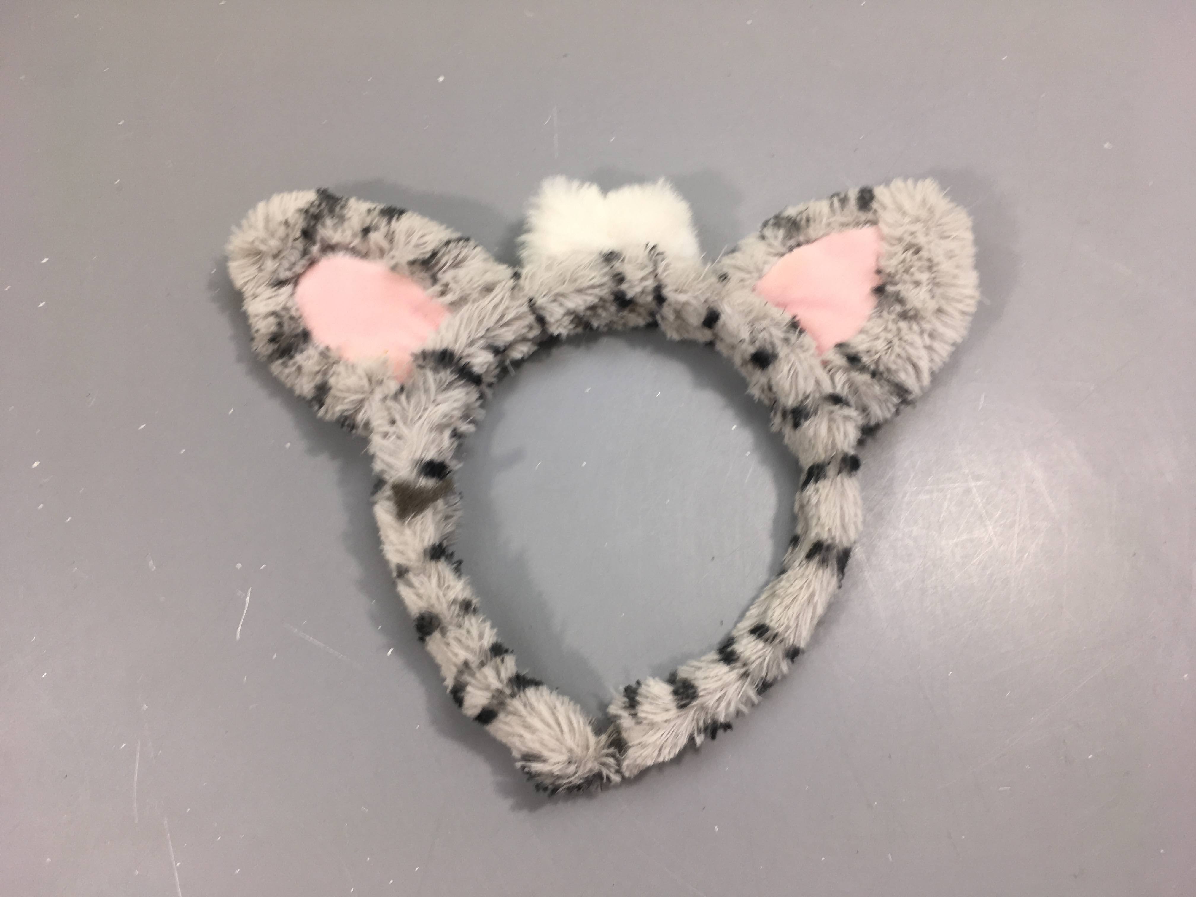 Déguisement diadème âne