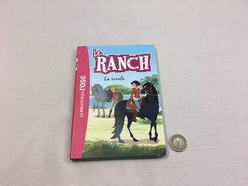 La bibliothèque rose le ranch, la rivale