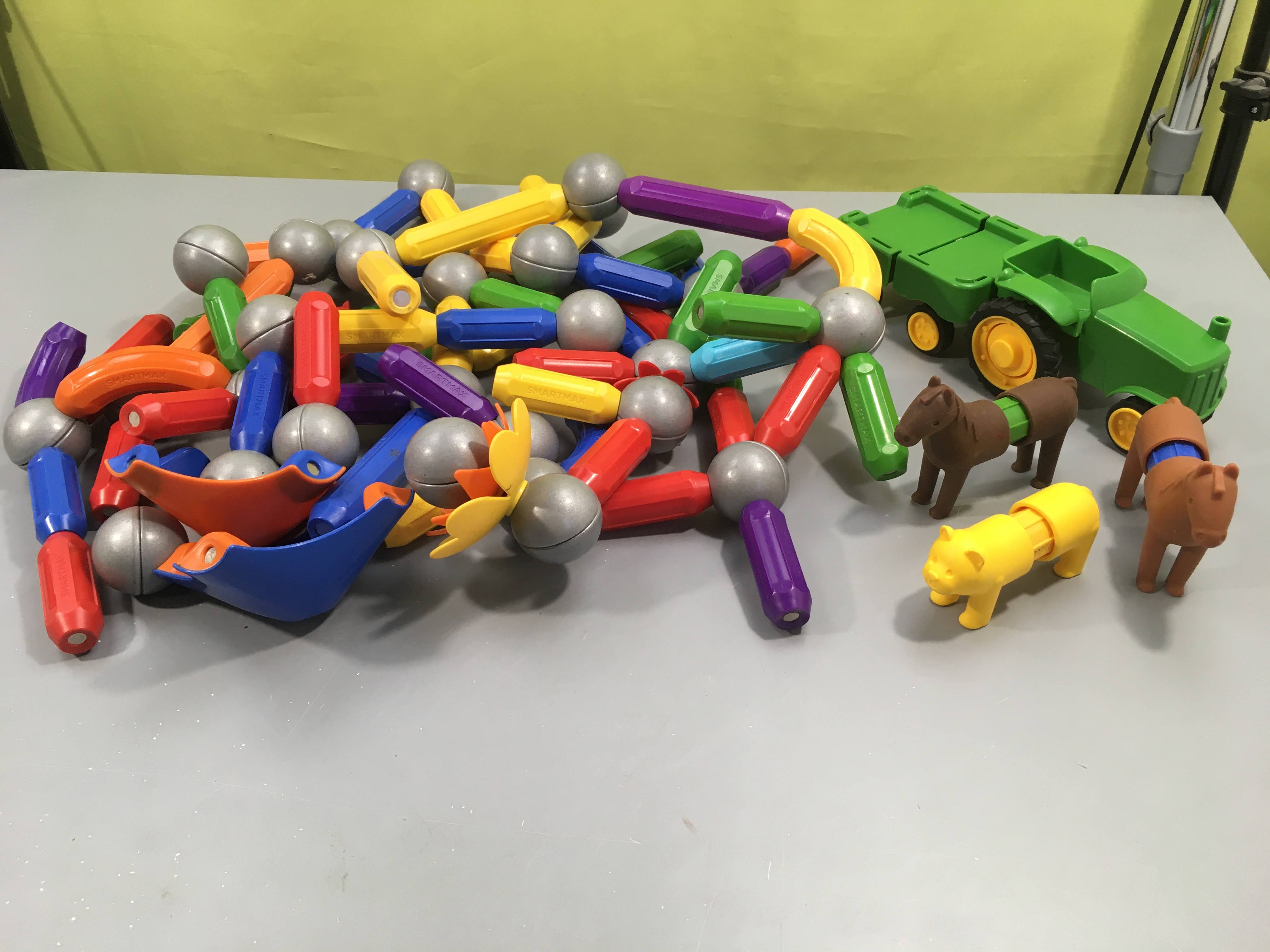 Lot de s.martmax +3a