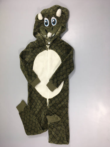 Surpyjama vert dino, moins cher chez Petit Kiwi