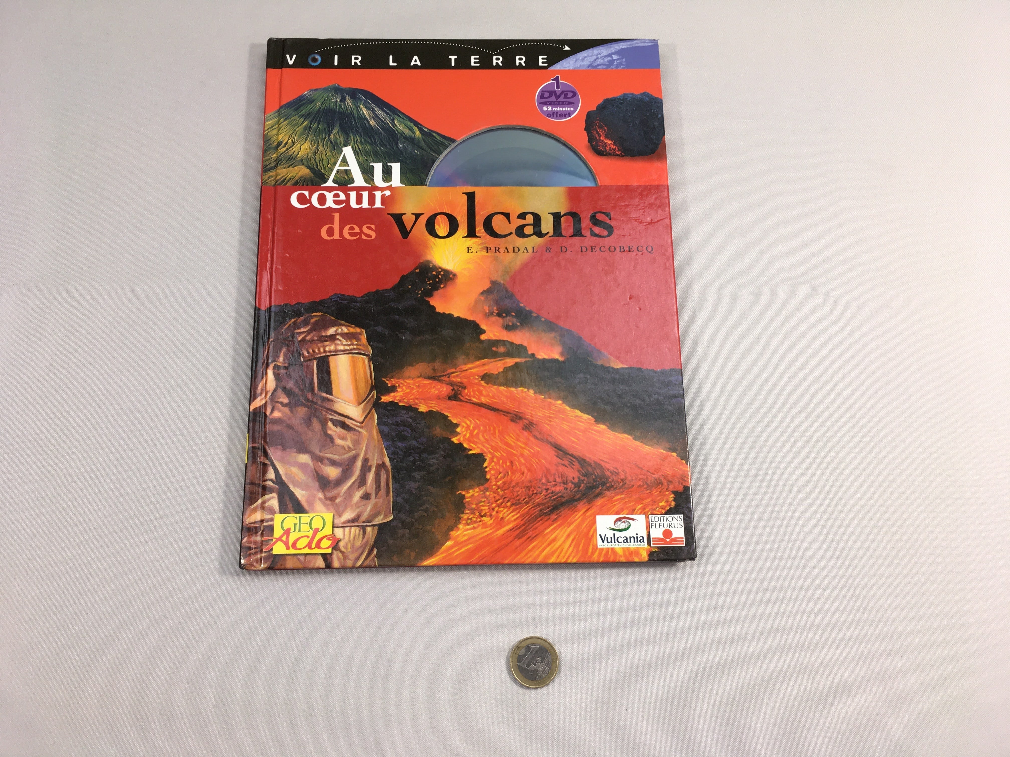 Au coeur des volcans