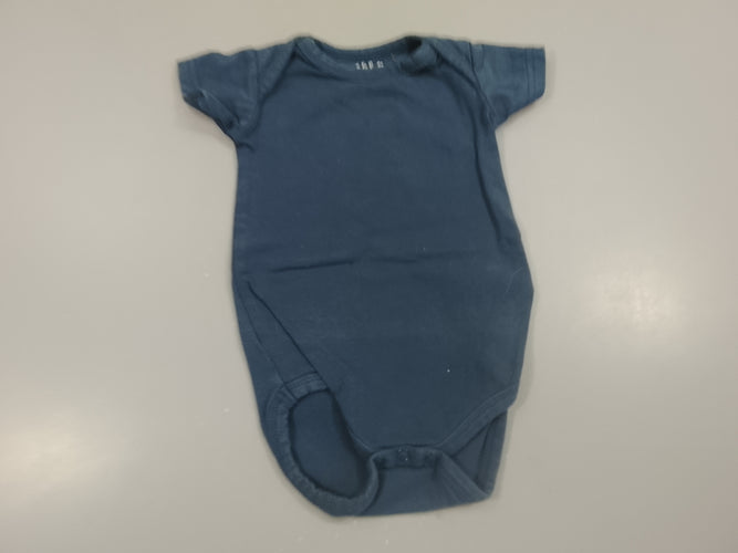 Body m.c bleu marine, moins cher chez Petit Kiwi