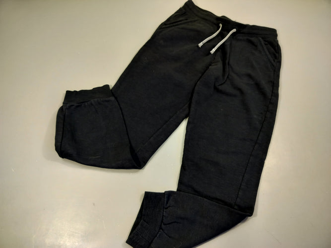 Jogging cargo bleu marine, moins cher chez Petit Kiwi