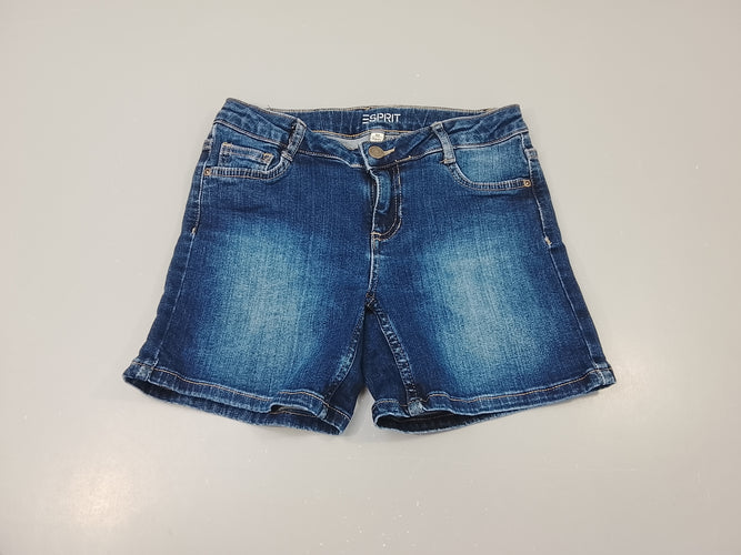 Short denim, moins cher chez Petit Kiwi