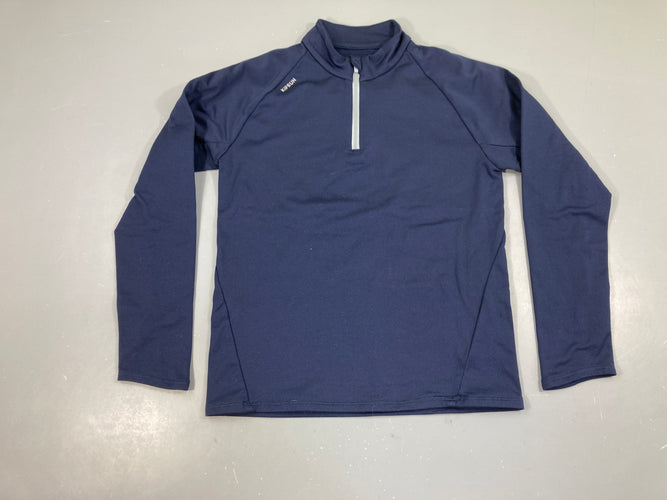 Survêtement de sport bleu foncé Kip run, moins cher chez Petit Kiwi