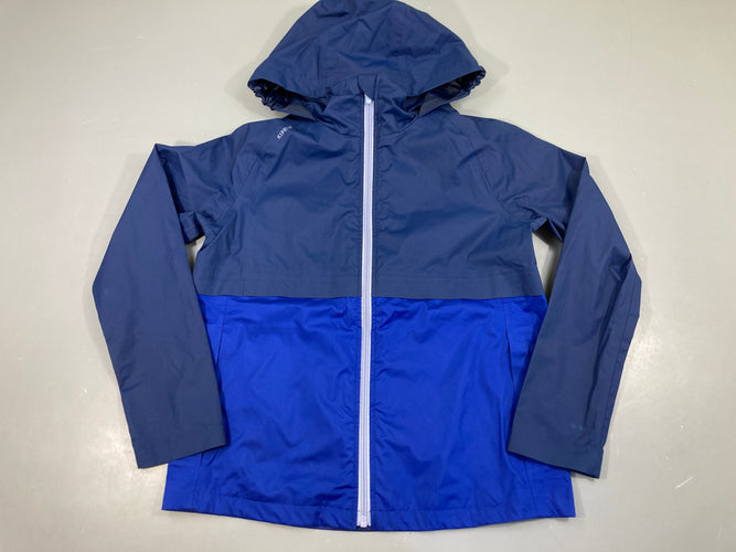 Veste k-way bleu Kiprun, moins cher chez Petit Kiwi