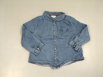 Chemisier m.l denim
