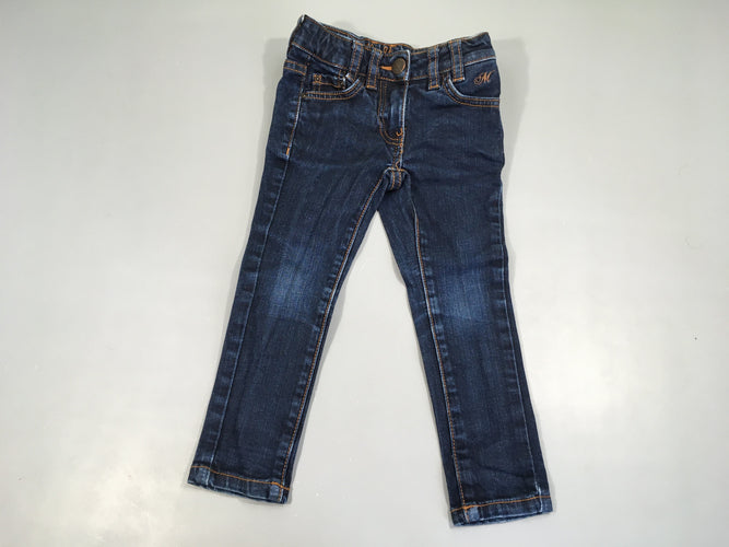 Jeans, moins cher chez Petit Kiwi
