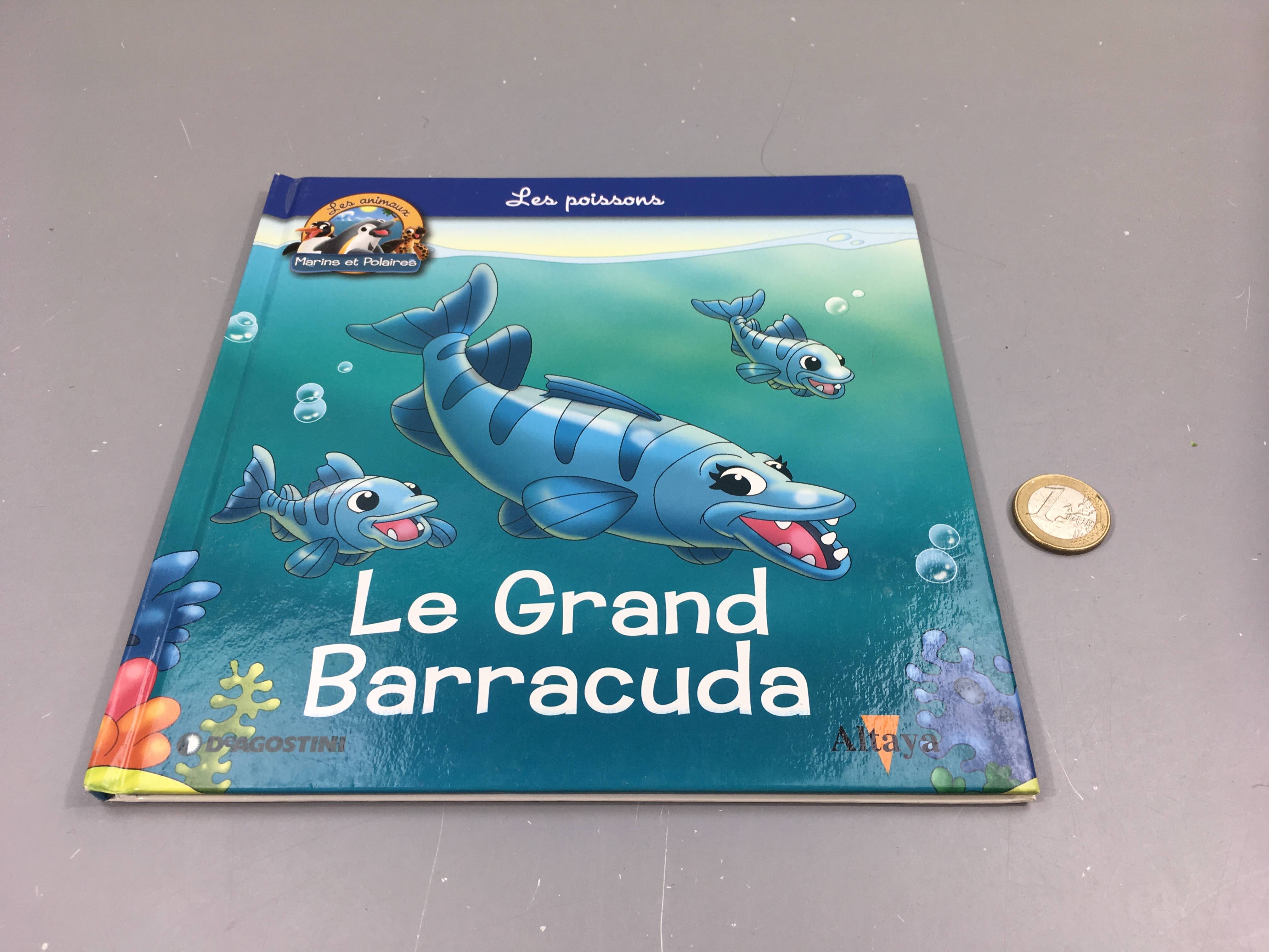 Le grand Barracuda