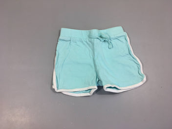 Short jersey turquoise