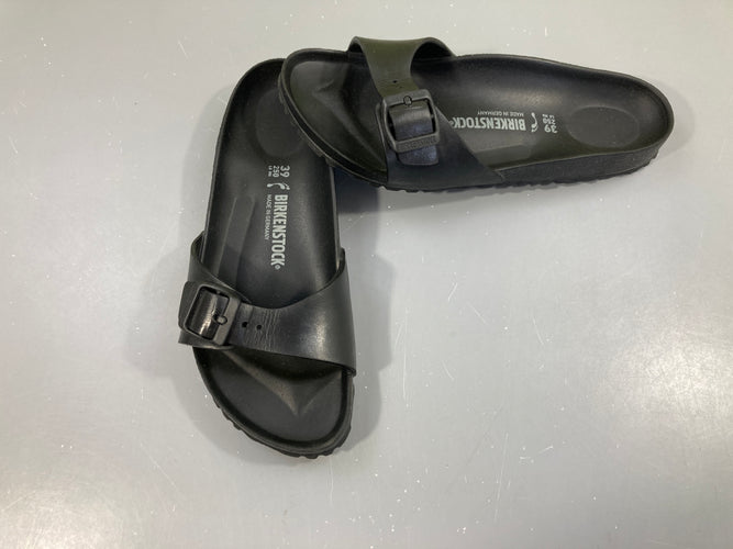 Sandales légères Madrid Eva Black Birkenstock, moins cher chez Petit Kiwi