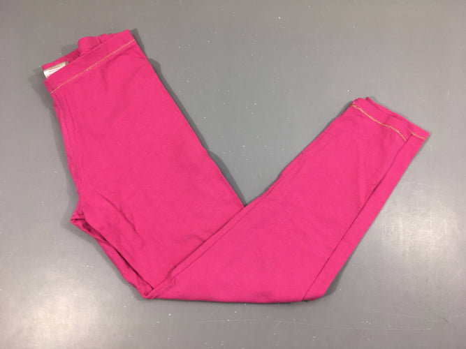 Legging fuschia, moins cher chez Petit Kiwi