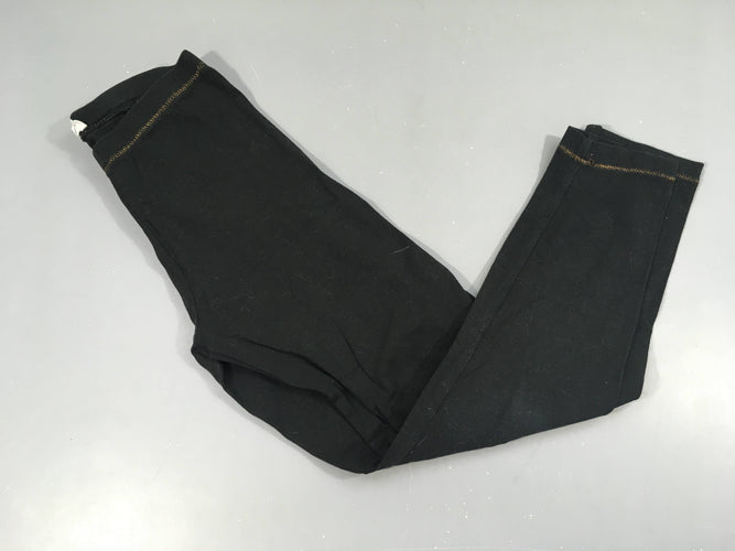 Legging noir, moins cher chez Petit Kiwi