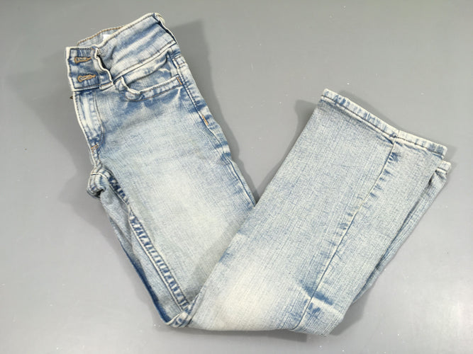 Jeans clair Boot Cut, moins cher chez Petit Kiwi