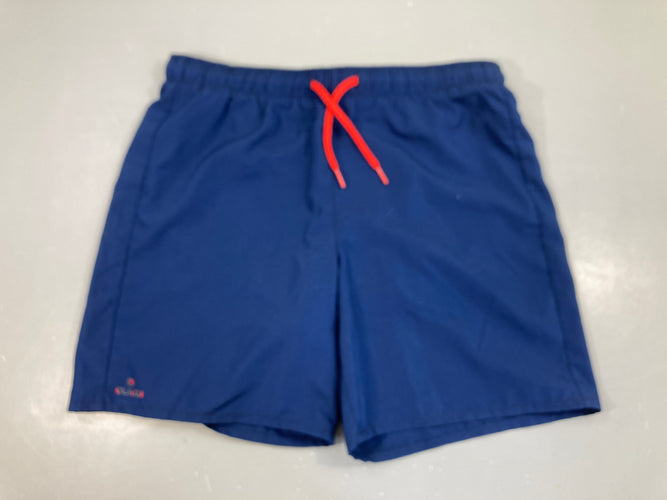 Maillot short bleu, Olaian, moins cher chez Petit Kiwi