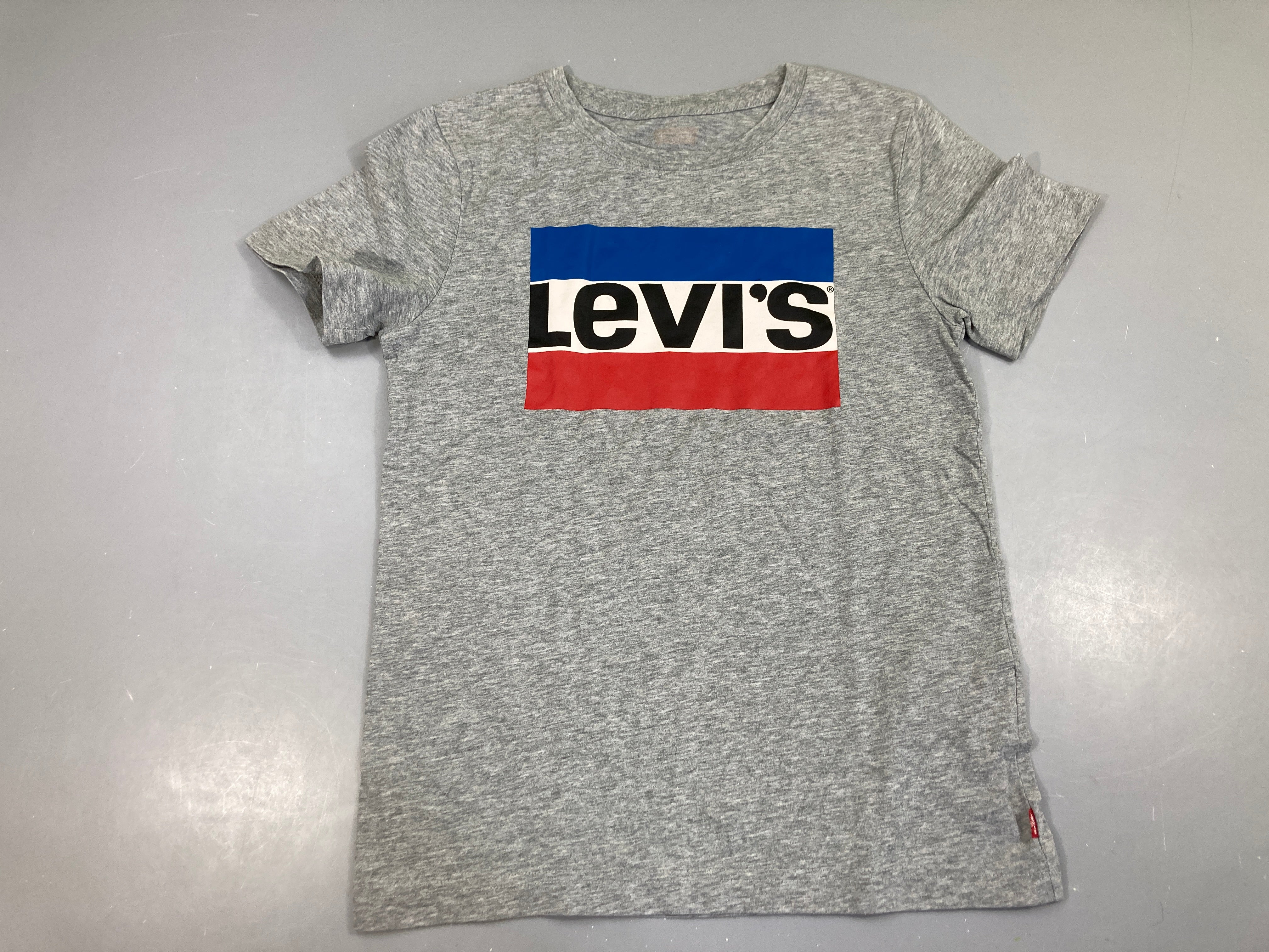T-shirt m.c gris chiné Levi's