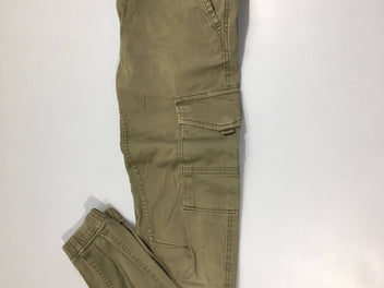 Pantalon cargo kaki Trapered/Paul, 29-34