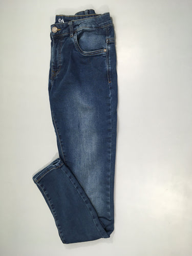 Pantalon denim Skinny, moins cher chez Petit Kiwi
