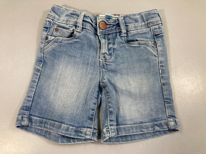 Short en jean, moins cher chez Petit Kiwi