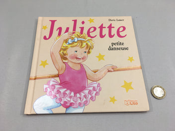 Juliette petite danseuse